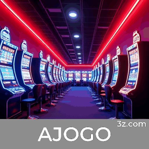 AJOGO: Entretenimento e Emoção em Jogos de Cassino