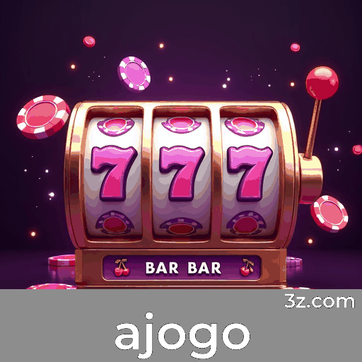 ajogo: Experiência de Casino Profissional e Imersiva